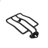 Soporte De Maletero Trasero Para Motocicleta En Negro/Cromo Para Honda Shadow Aero 750 2003 2004 Y Harley Sportster Accesorio De Motocicleta - details 9