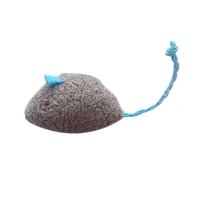 Juguete Interactivo Para Gatos 1 Pieza Ratón De Algodón Con Hierba De Gato Azul Gris Rosa Divertido Para Gatos Y Gatitos Para Morder Y Raspar - details 4