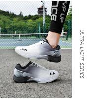 Zapatos De Badminton Para Hombre Tamaño Grande Transpirables Resistentes Al Desgaste Zapatillas Deportivas Profesionales Para Interior Y Exterior - details 6