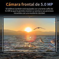 5G 2025 nueva tableta Android de pantalla grande de alta definición de 10,1 pulgadas 16GB Ram 1tb ROM Android 13,0 20000 ma red WIFI 14 núcleo tableta de red 4G / 5G doble tarjeta SIM GPS de gran capacidad doble foto 5MP 13mp - details 18