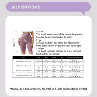 Shorts Deportivos Para Mujer Cintura Alta Push up Fitness Yoga Ciclismo Running Ropa De Gimnasio Leggings Polyester - details 6