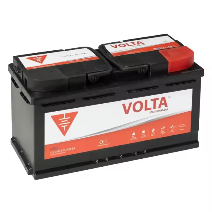 Bateria para coche 95AH 720A Volta - 1