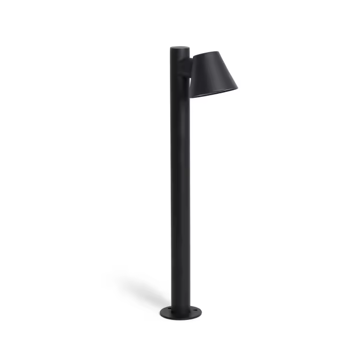 Ledkia Baliza Exterior LED 7W Superficie Pie 70cm Darjan Oroco 3000K Blanco Cálido - 1
