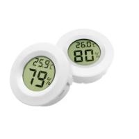 Mini Termómetro Y Higrómetro LCD Digital Para Nevera Y Congelador Rango De Temperatura -50~ +70°C Medidor De Temperatura Y Humedad Sensor Detector - details 7