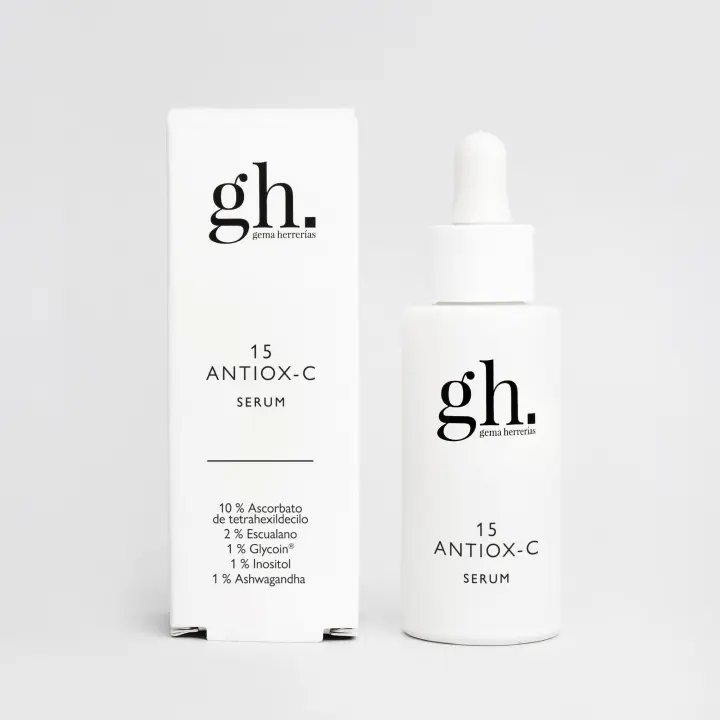 GH 15 ANTIOX-C SERUM 30ML - 1