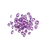 Piedras De Vidrio Trituradas 20g 3-8mm Para Relleno De Resina Epoxy DIY Accesorios De Arte De Uñas Y Joyería De Silicona - details 0