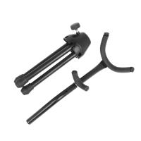 Soporte Plegable Para Saxofón IRIN Alto Accesorio De Instrumento De Madera Negro Triángulo Portátil Metal Compatible Con Todos - details 0
