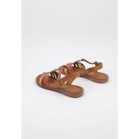 Krack Core ARAL CHANCLA Mujer Combinado Cuero Verano Playa Piscina - details 2