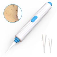 Kit removedor de etiquetas de piel para coche, dispositivo de eliminación de verrugas para cara, cuello y cuerpo, seguro, sin dolor, 2-4mm + 4-8mm - details 0