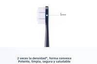 Cabeza De Cepillo De Dientes Eléctrico Ultrasonido Universal Para Xiaomi Mijia T700 Cabeza De Reemplazo De Alta Densidad No Original - details 4