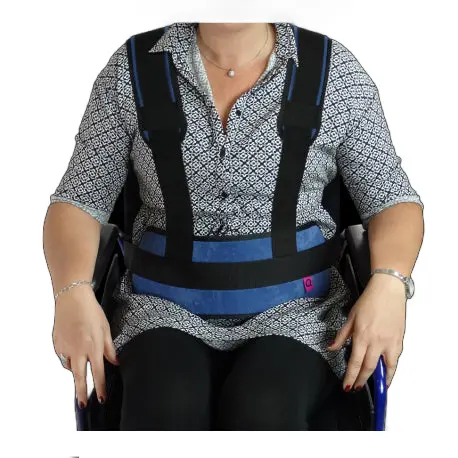Arnés Abdominal Tirantes Silla de Ruedas Ortoprime Ortoprime - 1