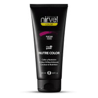 Mascarilla Nirvel Nutre Color 200mL Todos los Colores - Mascarilla de Color - Coloración Temporal para el Cabello - Color y Nutrición - details 4