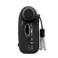 Retekess TR605 Radio Portátil FM/MW/SW Con Batería Recargable Y Altavoz Loud Speaker Para Ancianos Antena Externa De 1/4 De Pulgada Luz De Emergencia Y Buzzer - details 10