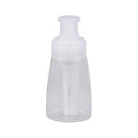 Botella De Viaje Dispensador De Loción 140ml Con Atomizador De Polvo Accesorios De Salon Para Crema De Tальc Emulsión - details 6