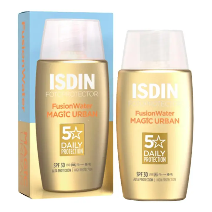 FOTOPROTECTOR ISDIN FUSION URBAN F30 50M - 1
