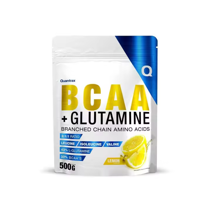 BCAA + Glutamine QUAMTRAX - 1