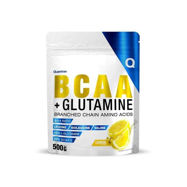 BCAA + Glutamine QUAMTRAX - 1