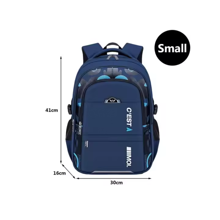 Mochilas Escolares Para Niños, Mochila Para Estudiantes De Primary, Mochilas Impermeables Para Adolescentes, Bolsa Para Libros - 1