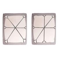 Clips Elásticos Ajustables Para Cama 12 Piezas Gancho Para Sábanas Y Colchón Antideslizante Cinturón Fijador Para Fundas De Sábanas Y Edredones - details 6