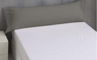 Energy Colors Textil-Hogar Funda de Almohada para Cama, 50% Algodón 50% Poliester - details 6
