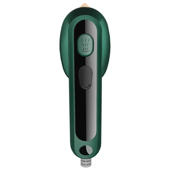 Fresadora Eléctrica Portátil De 30W Mini Vaporizador De Ropa Seco Y Humedal Para Viajes Y Dormitorios Regalo Para El Hogar - 1