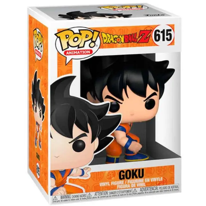 Funko POP! 615 Goku DBZ - Dragon Ball - 1