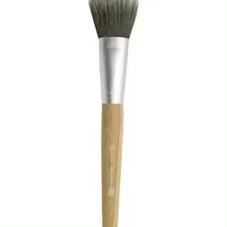 Naturcosmetika Brocha Maquillaje Polvo Larga 1Ud - 1