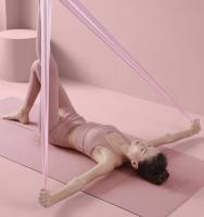 HOGARISIMO Banda Elástica de Resistencia para Fitness – Ideal para Glúteos, Piernas, Yoga ,brazos y abdomen desde la comodidad de tu hogar o en el gimnasio. - details 2