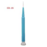 Destornillador De Fijación De Frecuencia DIY Antiestático Cerámico No Conductivo No Magnético Herramienta De Reparación CD-15-100 Con Borde Planado - details 2