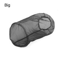 Cubierta Protectora De Filtro De Aire Universal Negra Impermeable Y Resistente Al Aceite Para Motos Y Automóviles - details 4