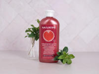 Naturtint Champú Fortaleza Anticaída sin siliconas sin sulfatos. Tratamiento fortalecedor. Estimula el Crecimiento Capilar, Para Cabellos Débiles o con Problemas de Caída, 99% Ingredientes Naturales, ECOCERT, 330 ml - details 8