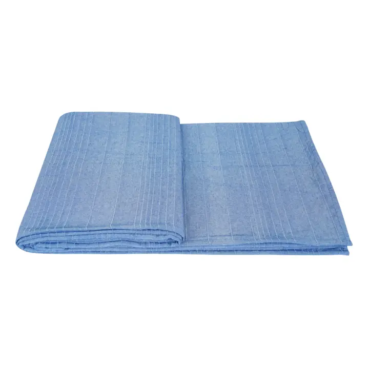 Colcha Multiusos XXL para Sofá y Cama, Manta Foulard Raya  60% Algodón 40% Poliéster  230 x 260 cm  Ethnikulture - 1