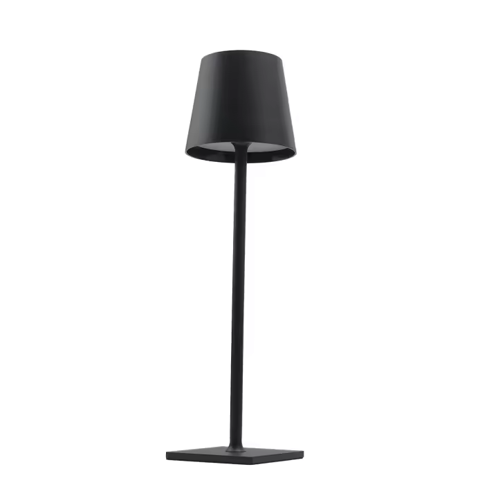 Lámpara de Mesa Portátil LED ALPINALUZ CCT IP44 'TEKA' 1,5W Táctil Intensidad Regulable - 1
