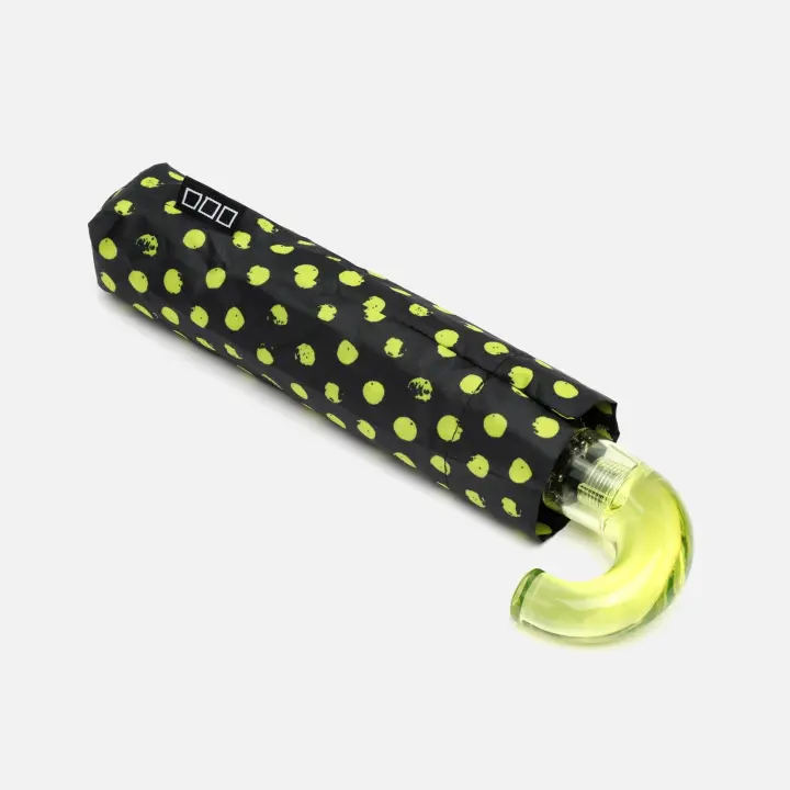 Misako Lima paraguas plegable con estampado - 1