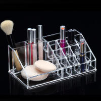 🔥 Organizador Modular Transparente con Espejo ✨ - Caja Multiusos para Cosméticos, Joyas y Oficina (Acrílico PS, Cajones Apilables) - ¡Envío Express desde Madrid! - details 0