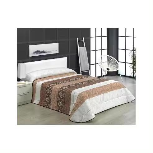 Ededón Nórdico Invierno Greta Beige Sibiles 00266 - 1