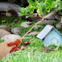 Controlador De Plagas De Bombilla Aspiradora De Polvo Para Jardín Herramienta De Control De Termitas Al Aire Libre Sprayer Manual De Plástico Y Metal - details 4