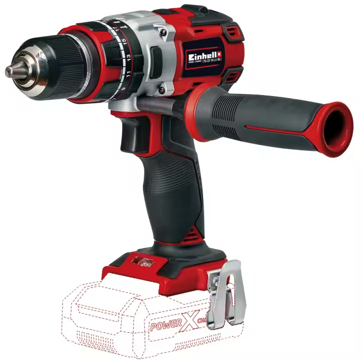 TALADRO PERCUTOR S/ESC TPCD 4513860 - 1