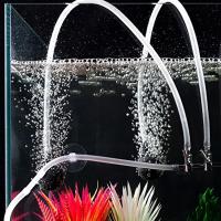 Tubo De Aire Para Acuario 4*6mm Material Grado Alimenticio 1m/3m/5m/10m Piedra De Burbujas Para Bomba De Oxígeno Tanque De Peces Piscina - details 5
