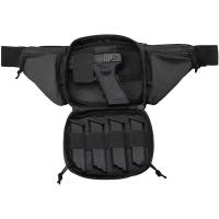 Bolsa De Cintura Para Hombre Mochila Táctica Militar Motociclista Deportes Escalada Camping Nylon Hombro Cinturón Bolsa - details 7