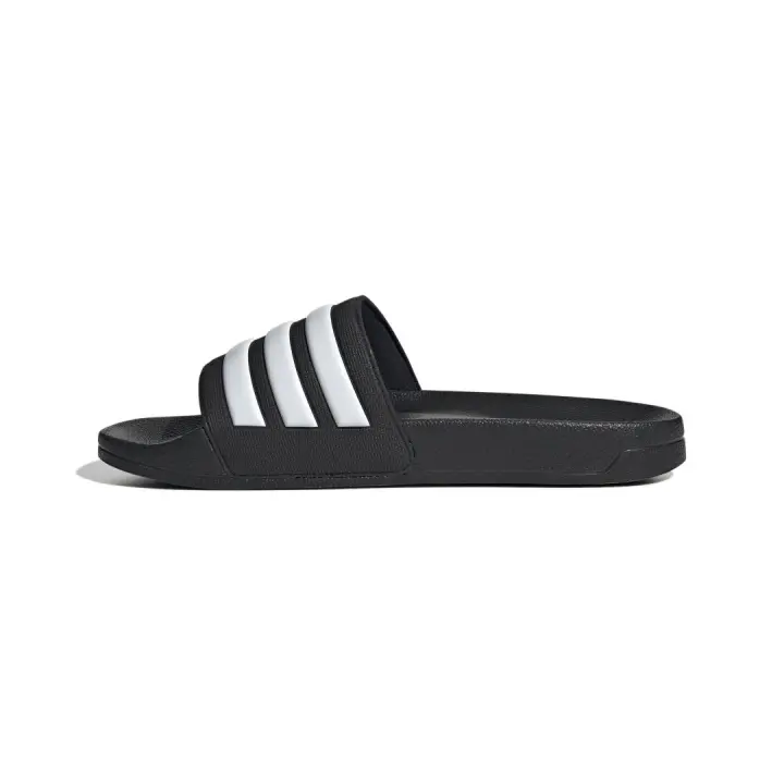 Chanclas Adidas Adilette Shower Negro - Comodidad Sin Igual - 1