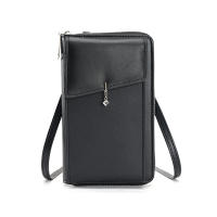 Bolso De Móvil Colgante Para Mujer 2024 Estilo Versátil De Alta Gama Ligero Con Cierre De Cremallera Bolso Cruzado De Moda - details 7