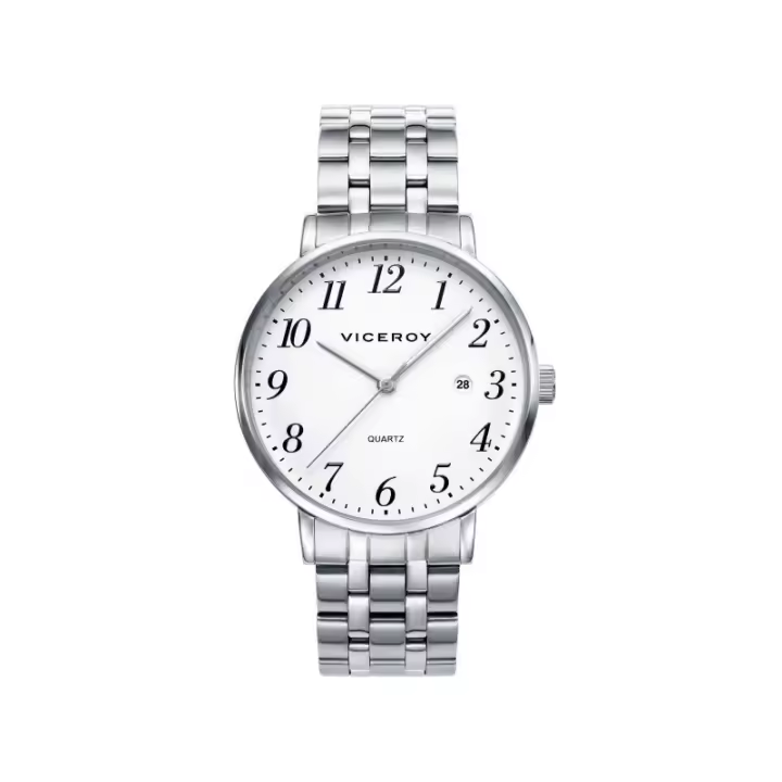 Reloj Viceroy Hombre Acero 42235-04 - 1