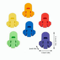 6pcs Abrebotellas Portátil Para Refrescos Y Cerveza a Mano Con Sellador Antipolvo Y Sin Manos Abrebotellas Simple - details 5