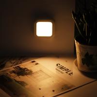 Lámpara Nocturna LED Con Control De Luz Y Enchufe EU/US Para Habitación De Bebé Aisle WC Lámpara De Pared Para Corredor Y Dormitorio - details 13