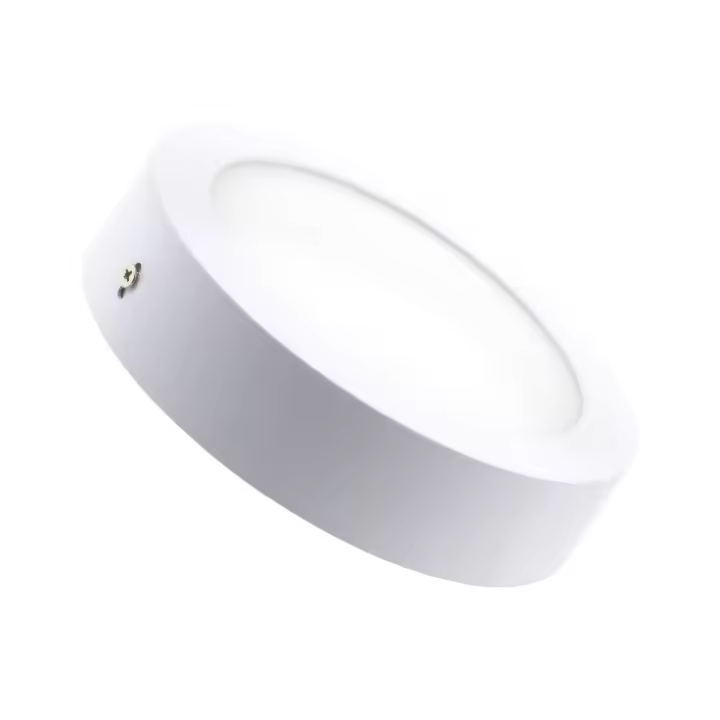 Ledkia Plafón LED 18W Circular Ø220 Mm | Fácil de Instalar - 1