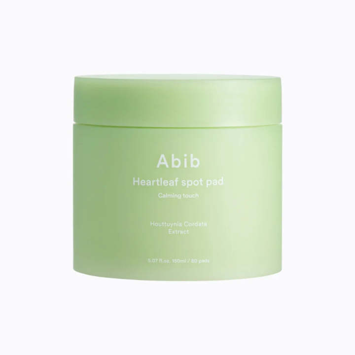Heartleaf Spot Pad Calming Touch — oferta en Miravia