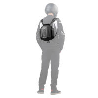 Bolsa Trasera De Motocicleta Expansible 12-18L Gran Capacidad Universal Para Viaje En Motocicleta Herramientas De Motocicleta - details 13