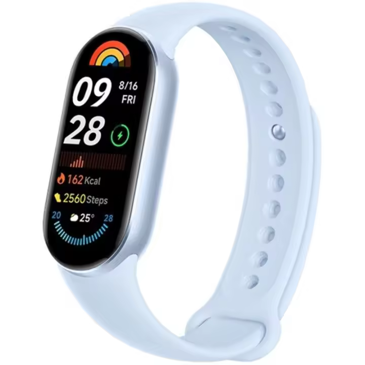 Smartband Xiaomi Band 9 Azul - 1