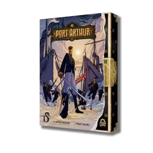 Port Arthur - Draco Ideas - Juego de mesa - 1